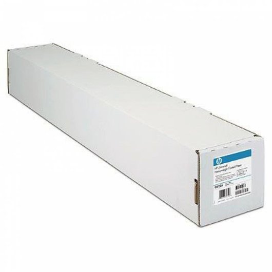 Papel para impresora HP C6036A Inyección de Tinta Mate 90 g/m² 91,5 cm x 45,7 m
