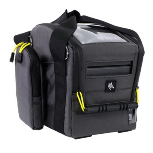 Estuche protecteur Zebra SG-DM-CASE1-01 pour imprimantes portables ZD42X/ZD62X