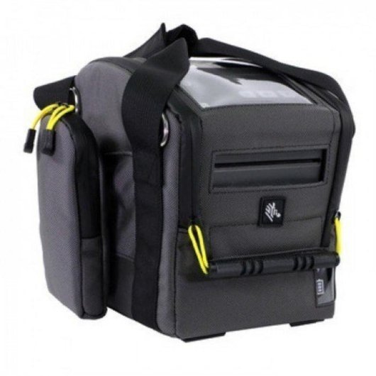 Estuche protecteur Zebra SG-DM-CASE1-01 pour imprimantes portables ZD42X/ZD62X