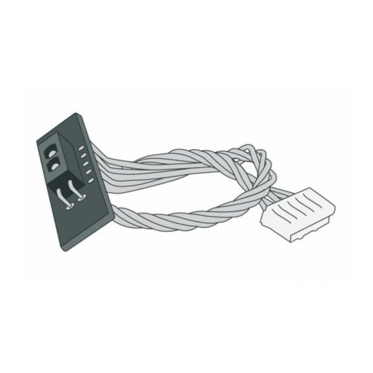 Sensor Zebra GX420t para impresora de etiquetas