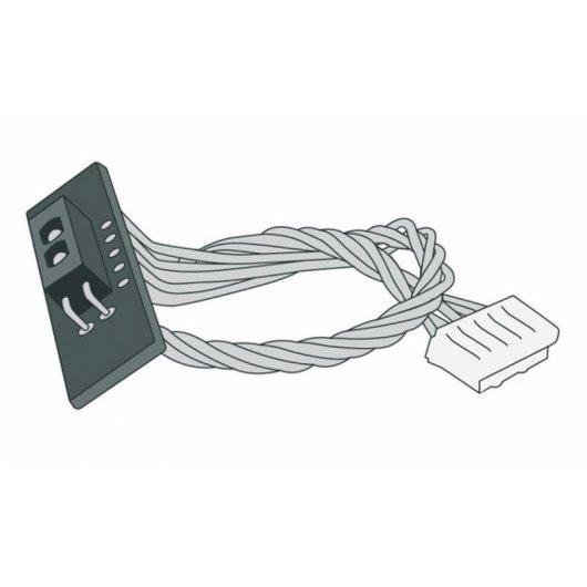 Sensor Zebra GX420t para impresora de etiquetas