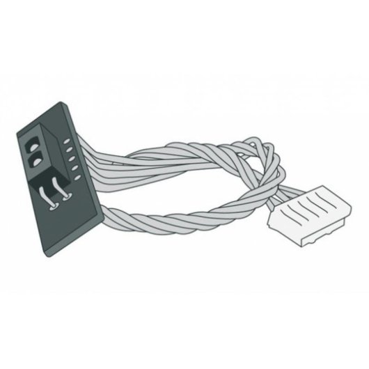 Sensor Zebra GX420t para impresora de etiquetas