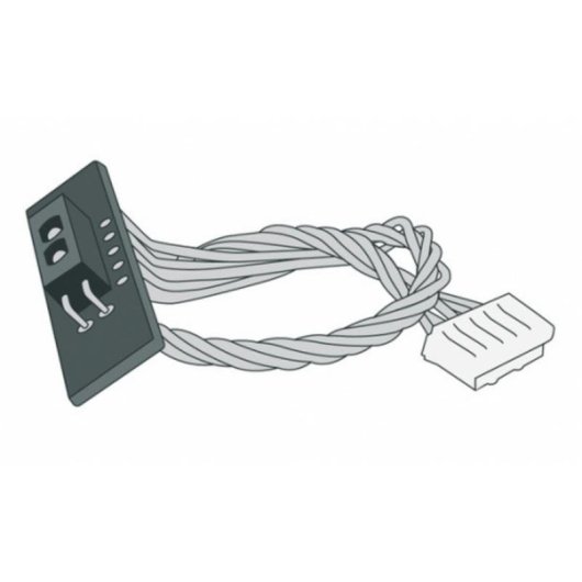Sensor Zebra GX420t para impresora de etiquetas