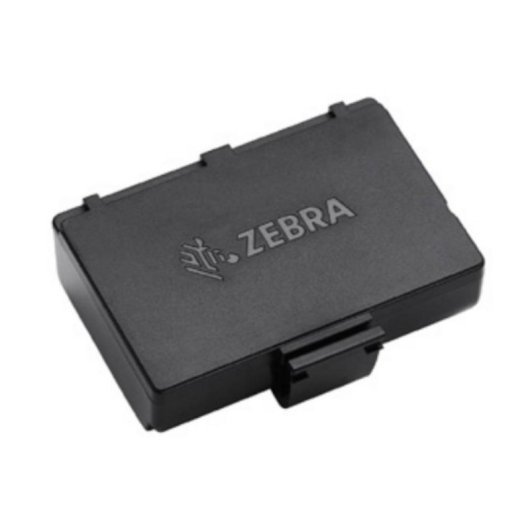 Akku Zebra ZQ220 2450 mAh Li-Ion Schwarz
