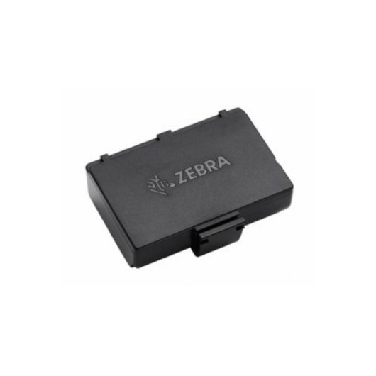 Akku Zebra ZQ220 2450 mAh Li-Ion Schwarz