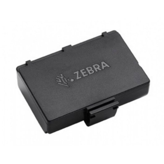 Akku Zebra ZQ220 2450 mAh Li-Ion Schwarz