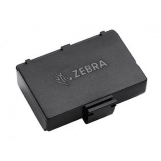 Akku Zebra ZQ220 2450 mAh Li-Ion Schwarz