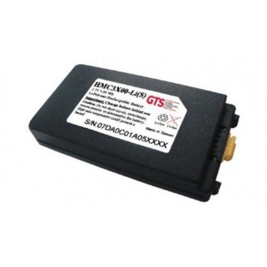 Batería GTS HMC3X00-LI(S) para Escáner Motorola MC3000 MC3100