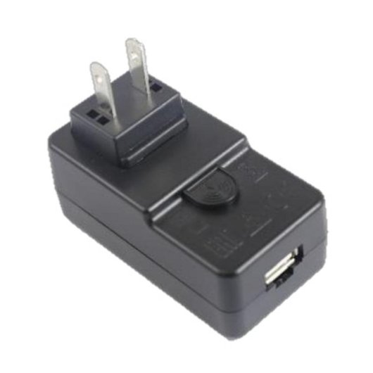 Interner Lader Zebra PWR-WUA5V12W0GB Wechselstrom Schwarz
