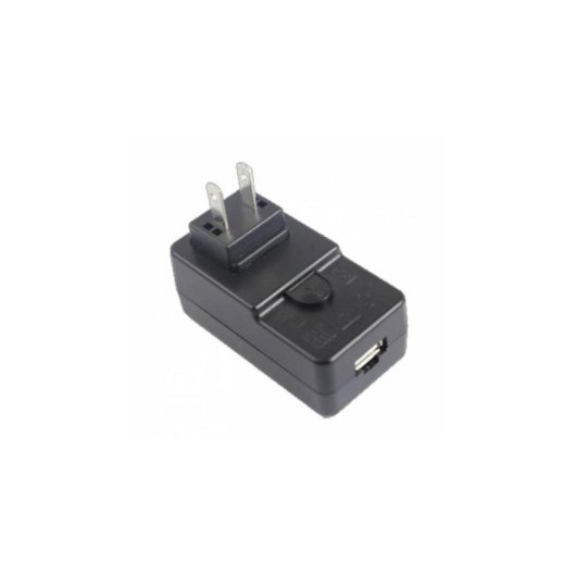 Interner Lader Zebra PWR-WUA5V12W0GB Wechselstrom Schwarz