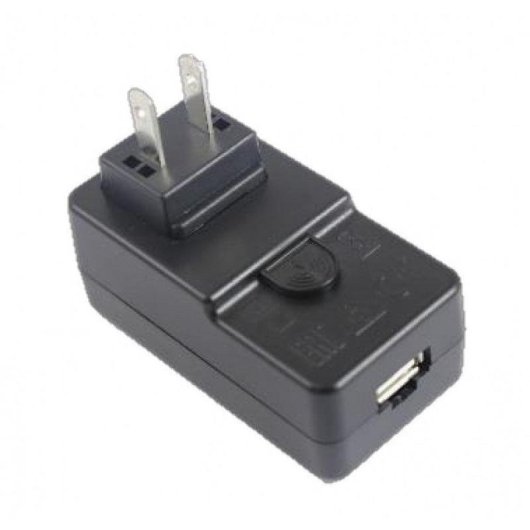 Interner Lader Zebra PWR-WUA5V12W0GB Wechselstrom Schwarz