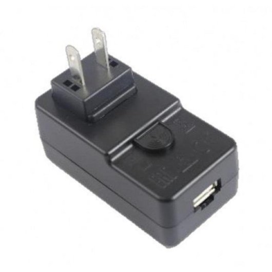 Interner Lader Zebra PWR-WUA5V12W0GB Wechselstrom Schwarz
