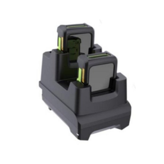 Cargador Interior Zebra CRD-WS5X-2SCV-01 para Lector de Código