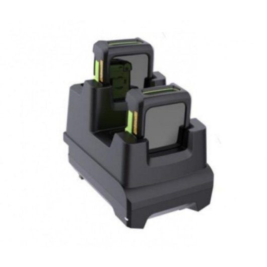Cargador Interior Zebra CRD-WS5X-2SCV-01 para Lector de Código