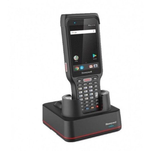 Caricatore Interno Honeywell Home Base per Portatile Nero Corrente Alternata