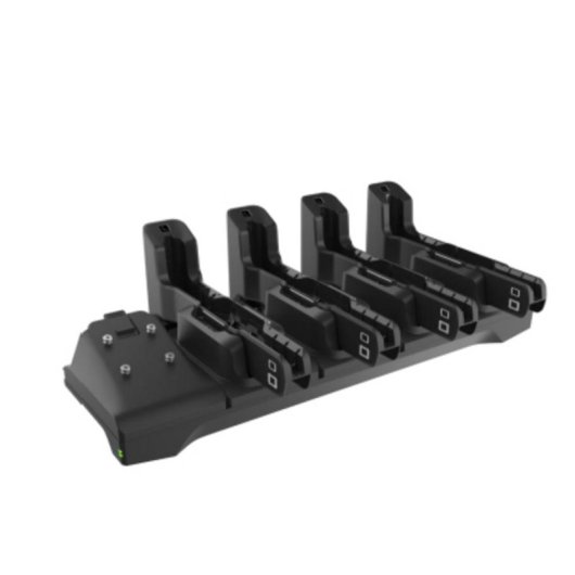 Cargador Interior Zebra CRD-ET4X-4S10I1-01 para Tableta ET40/ET45 10"