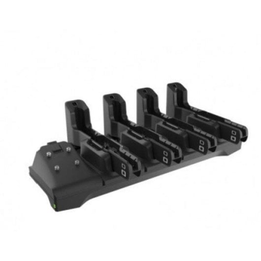 Cargador Interior Zebra CRD-ET4X-4S10I1-01 para Tableta ET40/ET45 10"