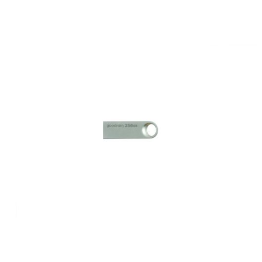 Unidad flash USB Goodram UNO3 256GB USB 3.2 Gen 1 Plata sin tapa