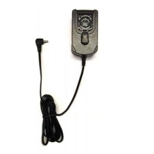 Ladegerät Zebra PWR-WUA5V4W0EU Schwarz für Barcode-Leser