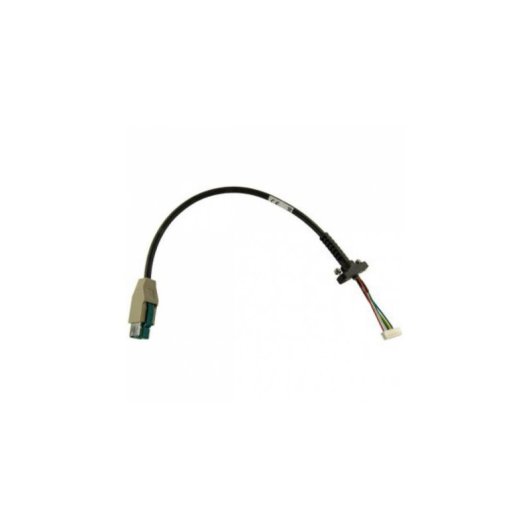 Kabel USB Zebra CBL-VC80-KBUS1-01 220 m Schwarz