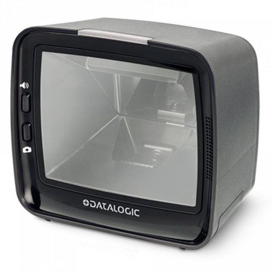 Fester Barcode-Scanner Datalogic Magellan 3450VSi 1D/2D LED Schwarz
