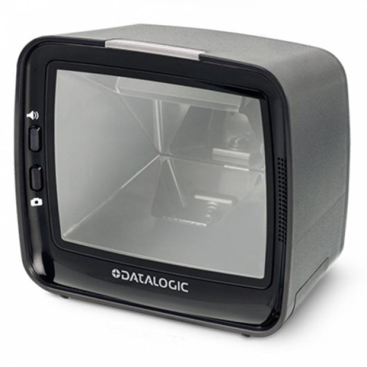 Fester Barcode-Scanner Datalogic Magellan 3450VSi 1D/2D LED Schwarz