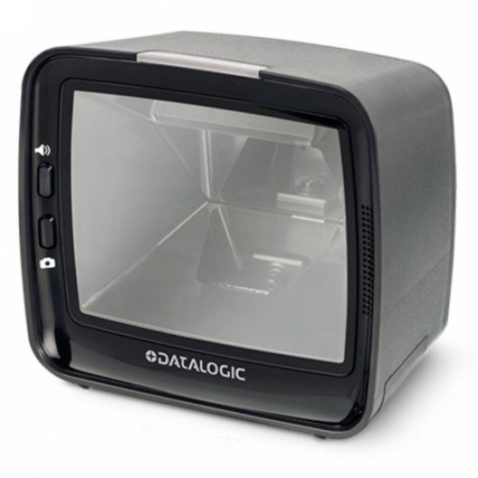Fester Barcode-Scanner Datalogic Magellan 3450VSi 1D/2D LED Schwarz