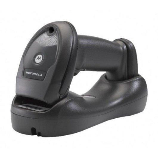 Lector de códigos de barras Zebra LI4278 Bluetooth 1D 547 lecturas/s