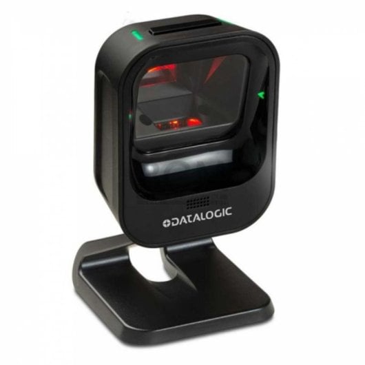 Lecteur de codes-barres fixe Datalogic Magellan 900i 1D/2D LED Noir USB