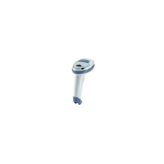 Lector de códigos de barras portátil Zebra DS2208-HC 1D/2D LED Blanco