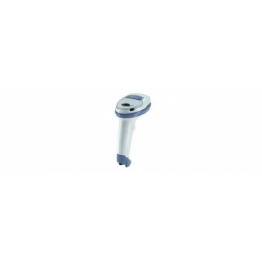Lector de códigos de barras portátil Zebra DS2208-HC 1D/2D LED Blanco