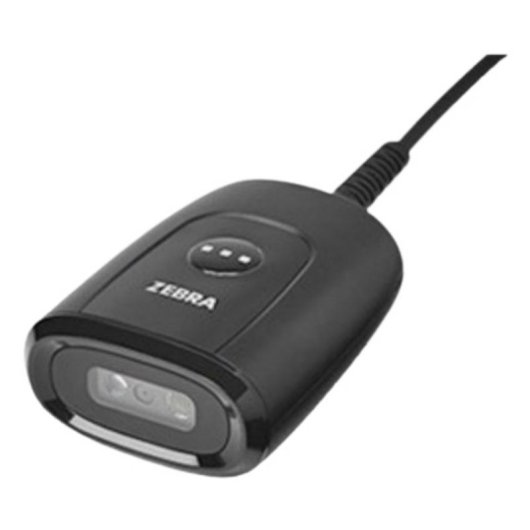 Lector de códigos de barras fijo Zebra DS5502 1D/2D LED Negro