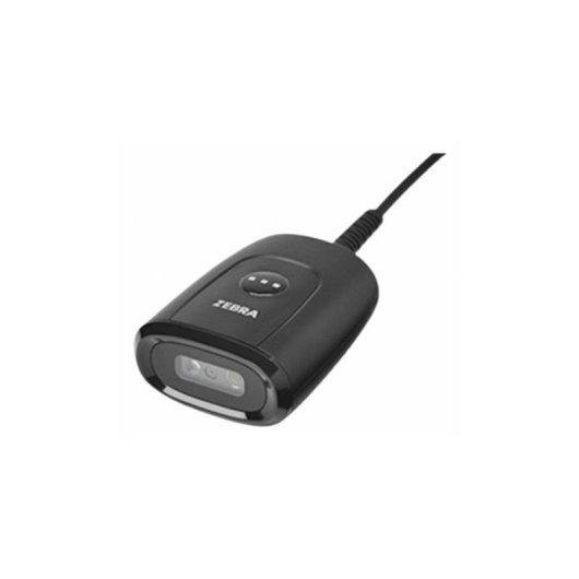 Lector de códigos de barras fijo Zebra DS5502 1D/2D LED Negro