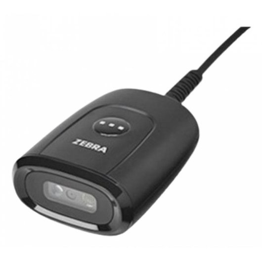 Lector de códigos de barras fijo Zebra DS5502 1D/2D LED Negro