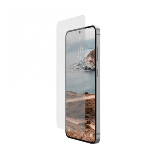 Protector de pantalla Urban Armor Gear para Samsung Galaxy S25+ Vidrio Templado Transparente