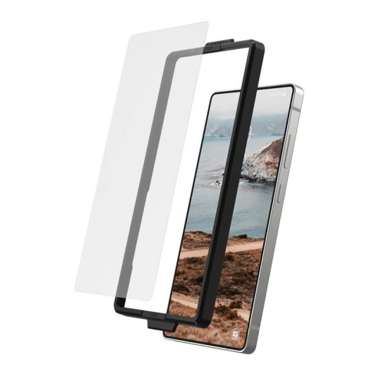 Protector de pantalla Urban Armor Gear para Samsung Galaxy S25 Ultra Transparente