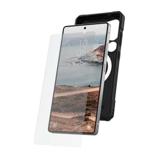Protector de pantalla Urban Armor Gear para Samsung Galaxy S25 Ultra Transparente