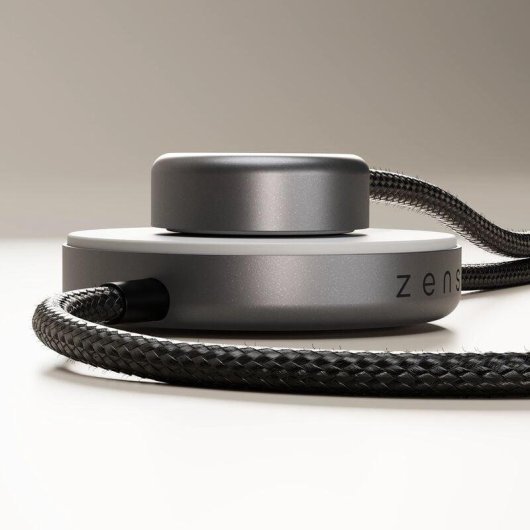 Cargador Inalámbrico Zens Pro 2 Gris Qi2 MagSafe 15W