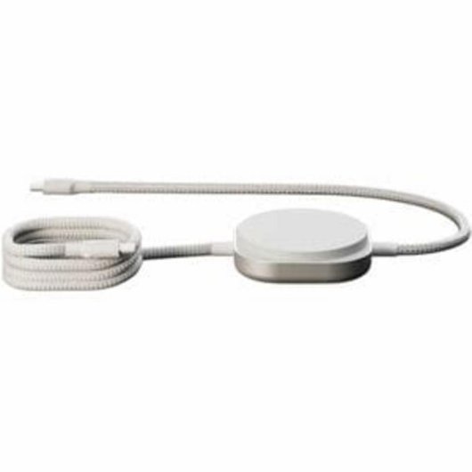 Cargador Inalámbrico ZENS Qi2 USB-C Blanco