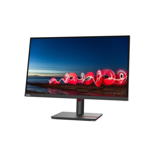 Monitor Lenovo ThinkVision T27h-30 27" Quad HD 60Hz IPS USB-C Hub Höhenverstellbar 6ms