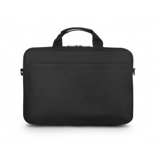 Aktentasche Urban Factory Nylee Pro für Laptops 12" Schwarz