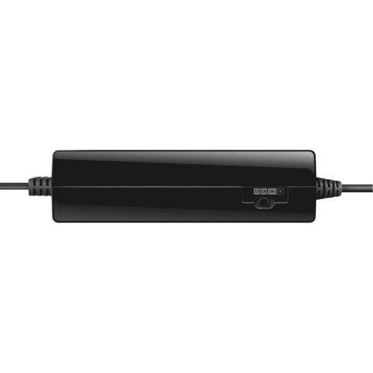 Carregador Portátil Universal Trust 90W 7 Conectores Preto