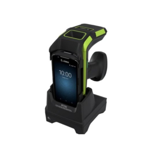 Cargador Interior Zebra CR40-1S0T-TC5-G-01 Corriente Alterna Negro