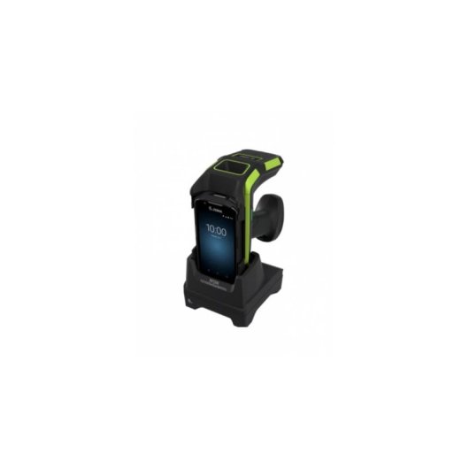 Cargador Interior Zebra CR40-1S0T-TC5-G-01 Corriente Alterna Negro