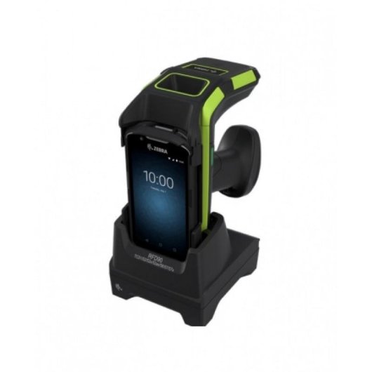 Cargador Interior Zebra CR40-1S0T-TC5-G-01 Corriente Alterna Negro