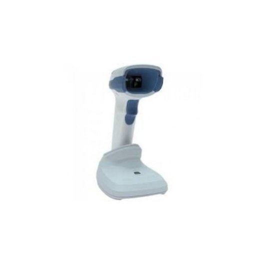 Lector de códigos de barras portátil Zebra DS2278-HC0000BZZRW 2D Inalámbrico Blanco