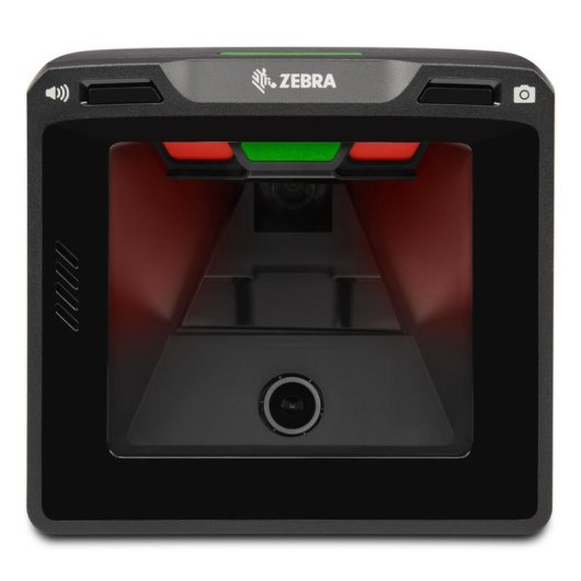 Lector de códigos de barras Zebra SP7208-V Integrado 1D/2D USB Negro