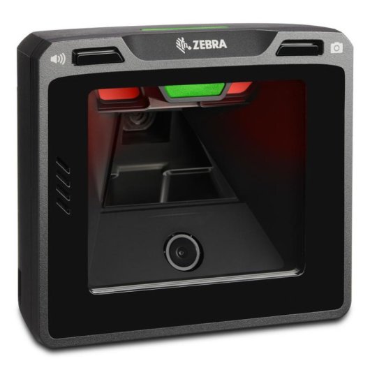 Lector de códigos de barras Zebra SP7208-V Integrado 1D/2D USB Negro