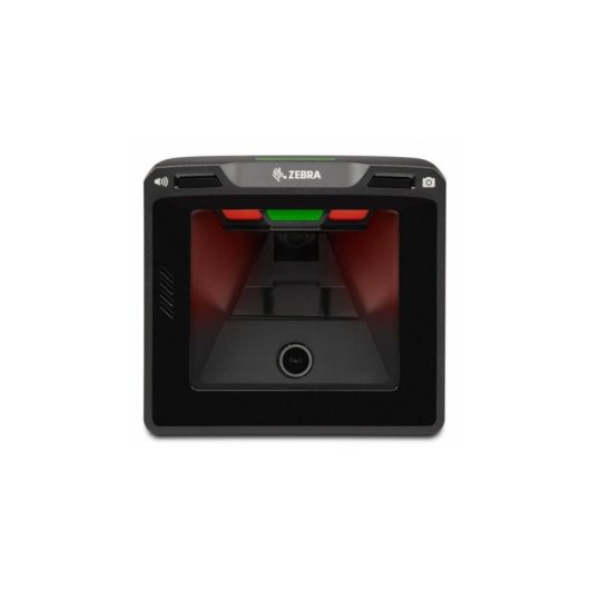 Lector de códigos de barras Zebra SP7208-V Integrado 1D/2D USB Negro