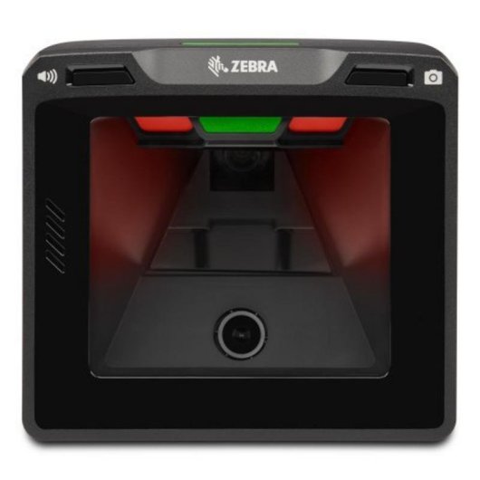 Lector de códigos de barras Zebra SP7208-V Integrado 1D/2D USB Negro